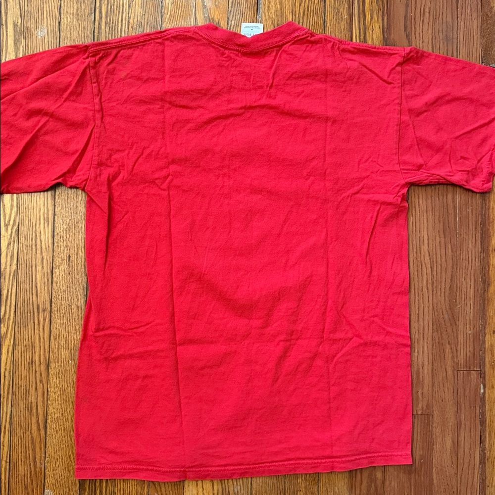2003 Buddy The Elf Vintage Christmas T-Shirt - Picture 7 of 10